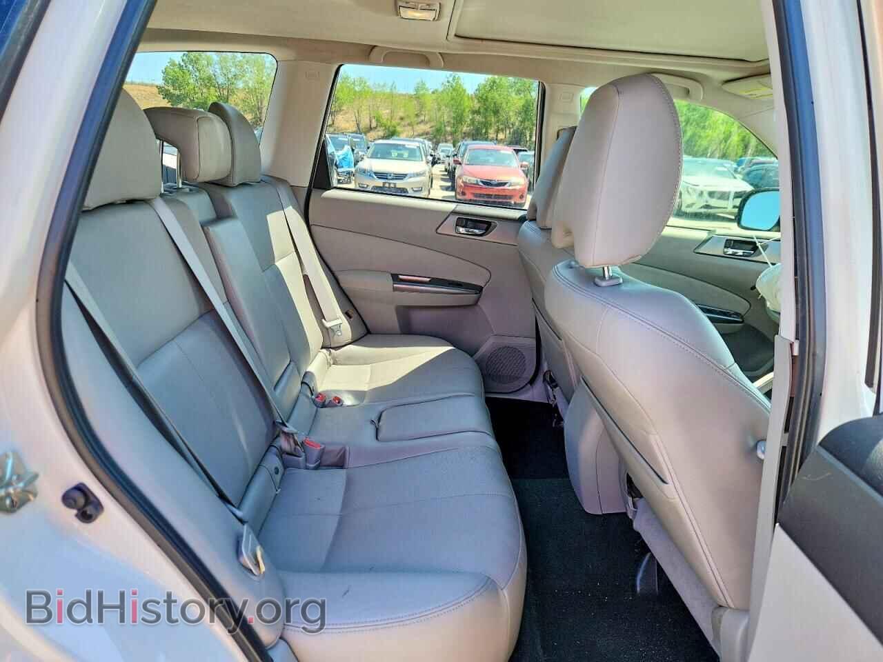 2012 SUBARU FORESTER - VIN: JF2SHAEC1CH467008 - Photo 11