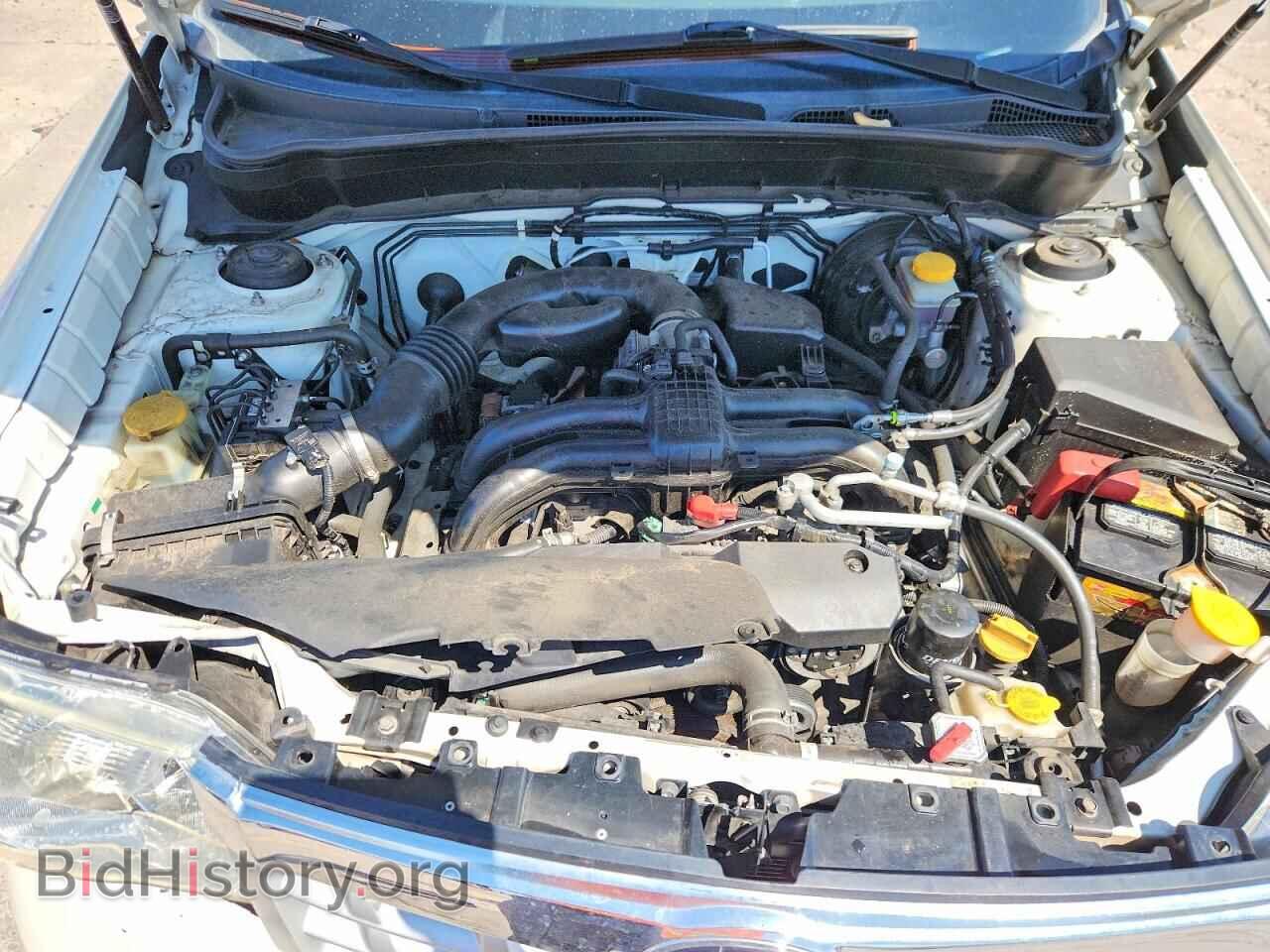2012 SUBARU FORESTER - VIN: JF2SHAEC1CH467008 - Photo 12