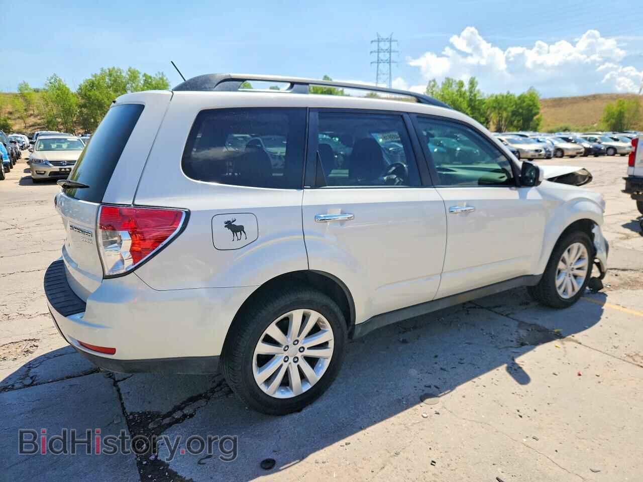 2012 SUBARU FORESTER - VIN: JF2SHAEC1CH467008 - Photo 3