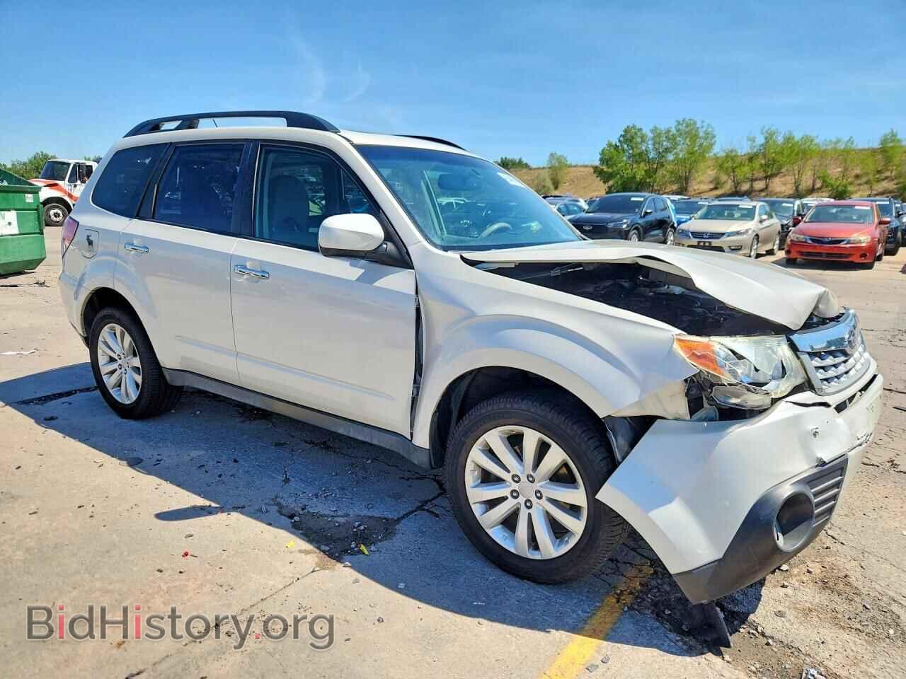 2012 SUBARU FORESTER - VIN: JF2SHAEC1CH467008 - Photo 4