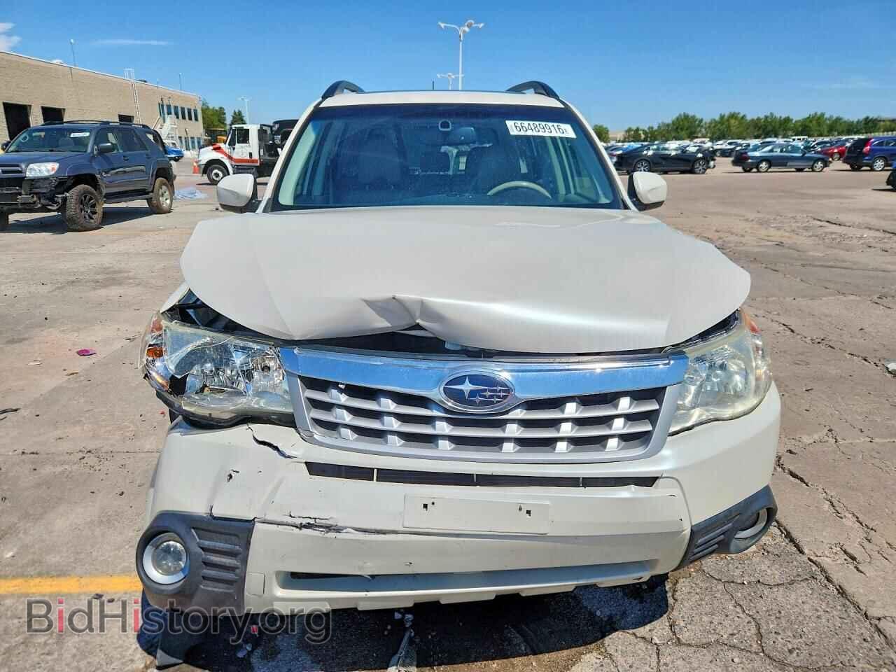 2012 SUBARU FORESTER - VIN: JF2SHAEC1CH467008 - Photo 5