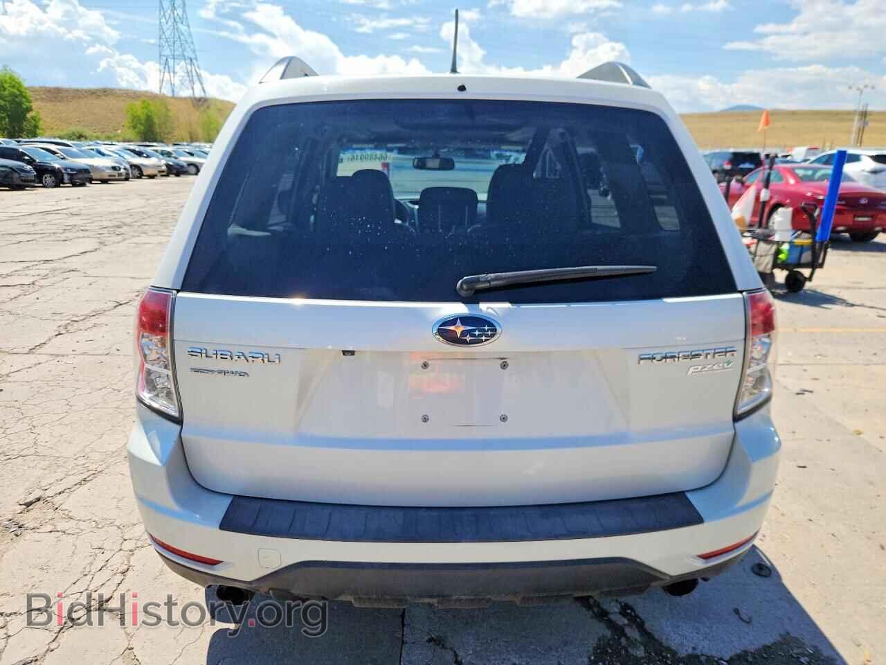 2012 SUBARU FORESTER - VIN: JF2SHAEC1CH467008 - Photo 6