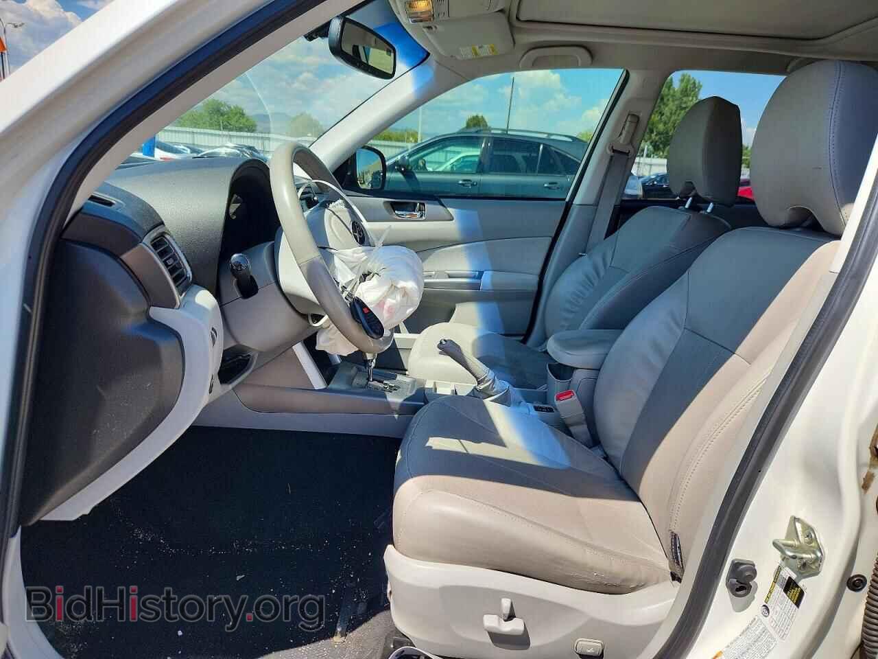 2012 SUBARU FORESTER - VIN: JF2SHAEC1CH467008 - Photo 7