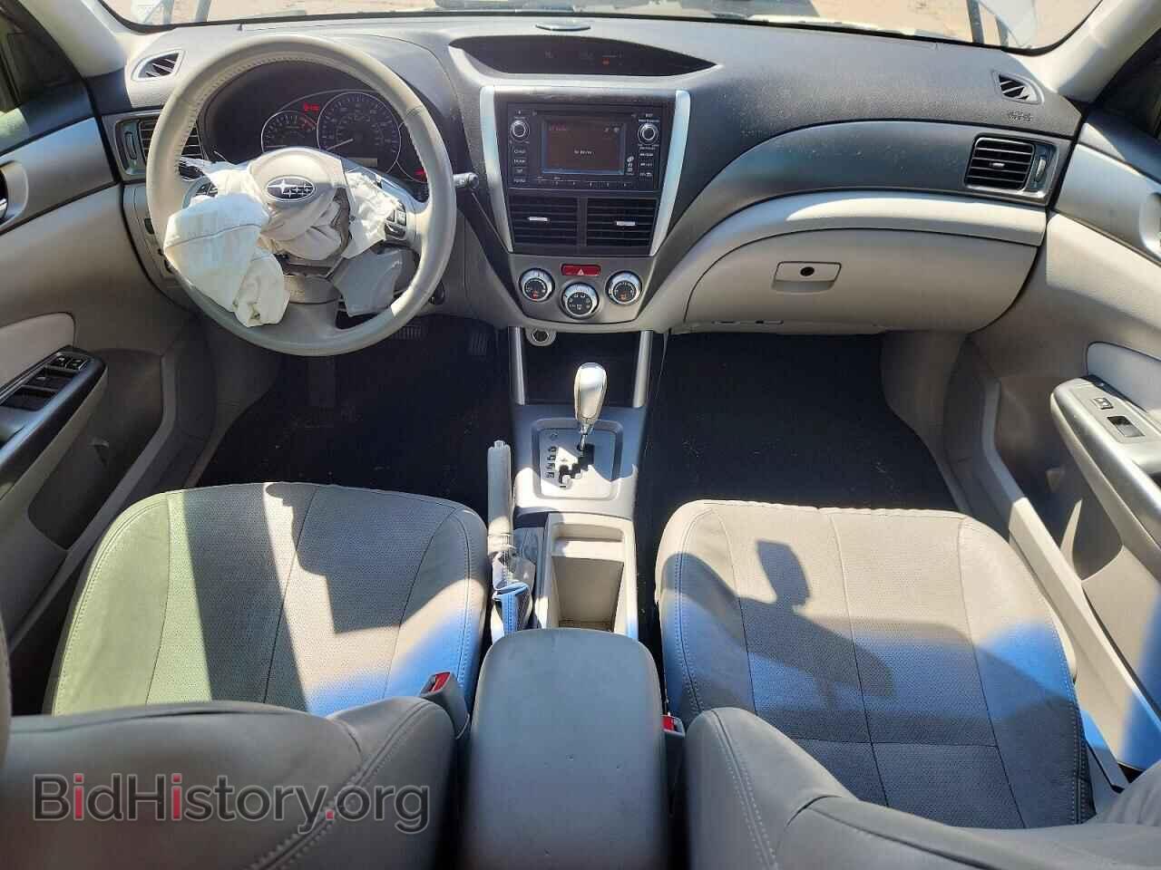2012 SUBARU FORESTER - VIN: JF2SHAEC1CH467008 - Photo 8