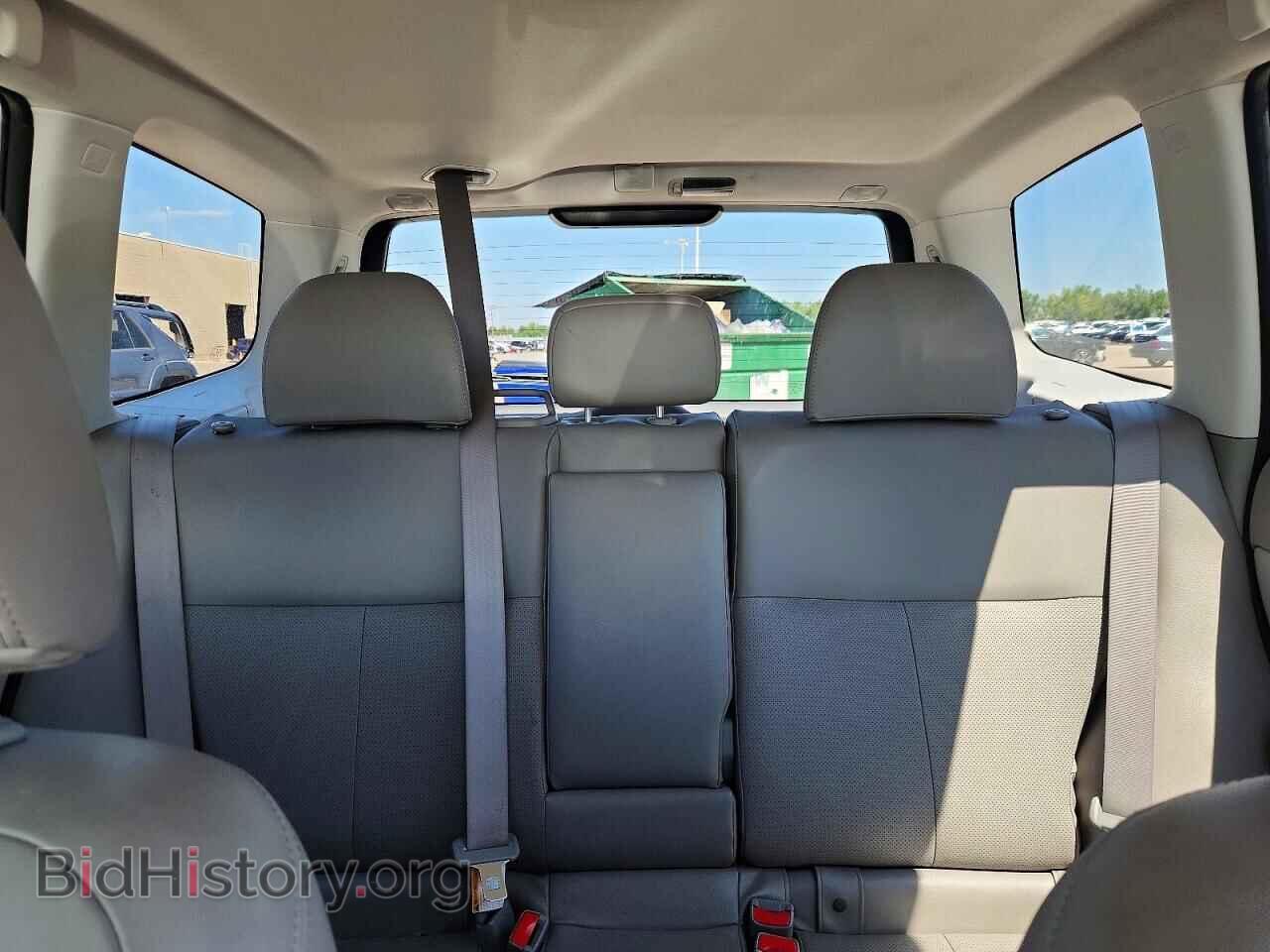 2012 SUBARU FORESTER - VIN: JF2SHAEC1CH467008 - Photo 10