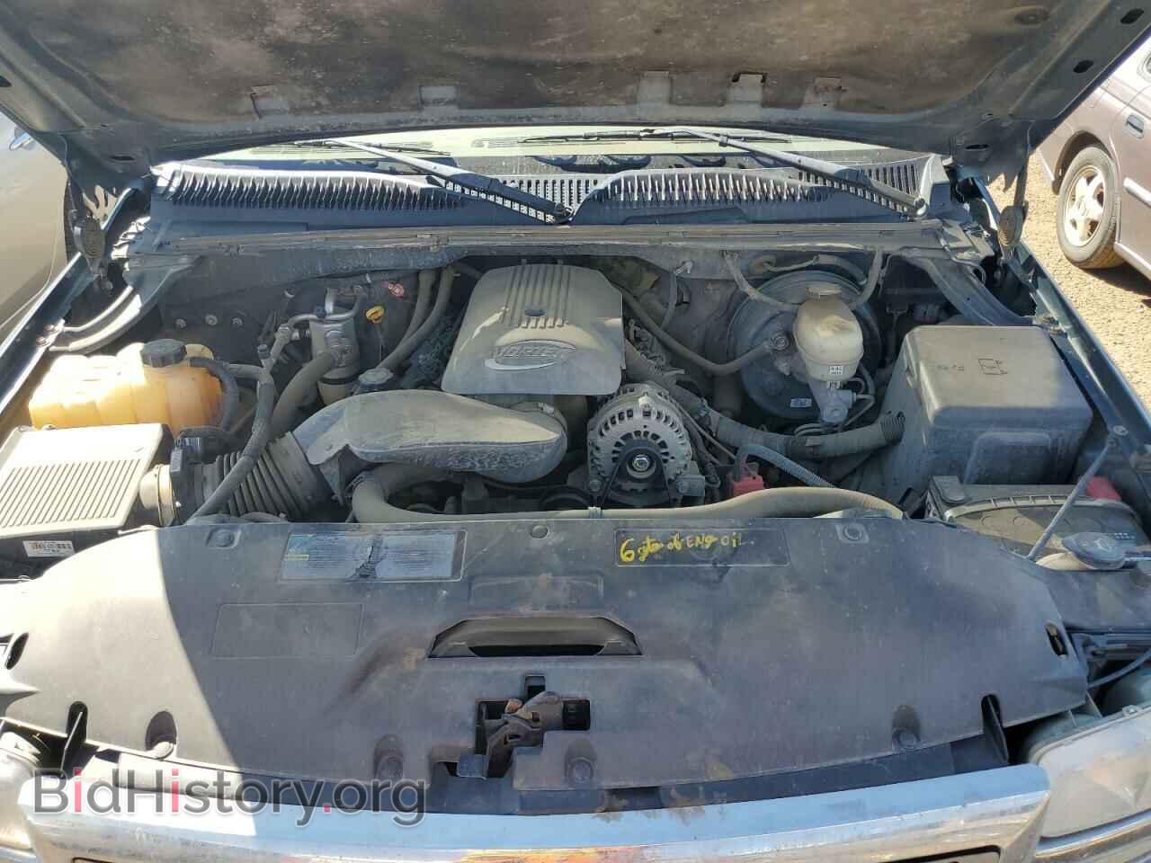 2006 GMC SIERRA - VIN: 1GTEK19B36Z284562 - Фото 11
