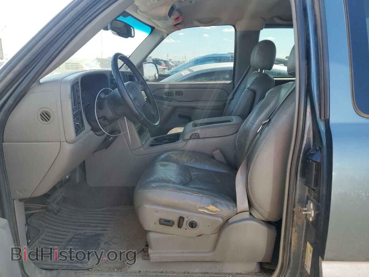2006 GMC SIERRA - VIN: 1GTEK19B36Z284562 - Фото 7