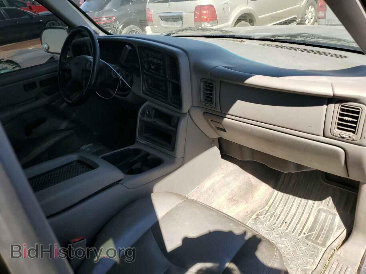 2006 GMC SIERRA - VIN: 1GTEK19B36Z284562 - Фото 8