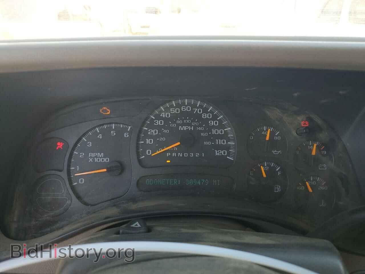 2006 GMC SIERRA - VIN: 1GTEK19B36Z284562 - Фото 9