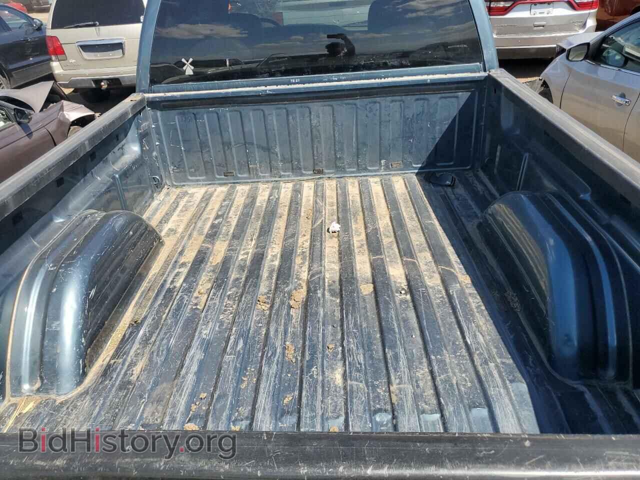 2006 GMC SIERRA - VIN: 1GTEK19B36Z284562 - Фото 10
