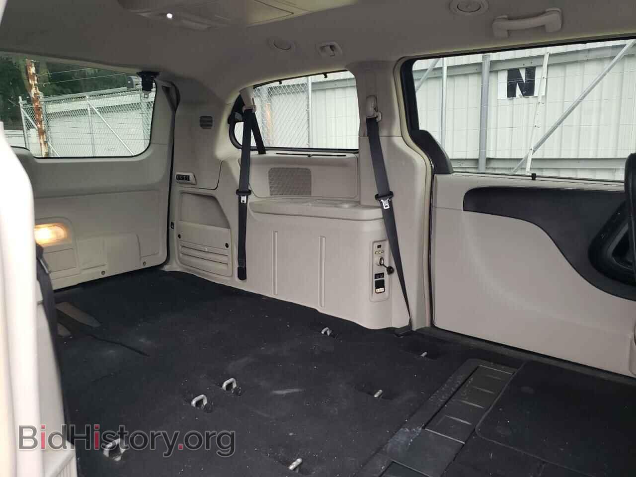 2014 CHRYSLER MINIVAN - VIN: 2C4RC1CG7ER192561 - Фото 11