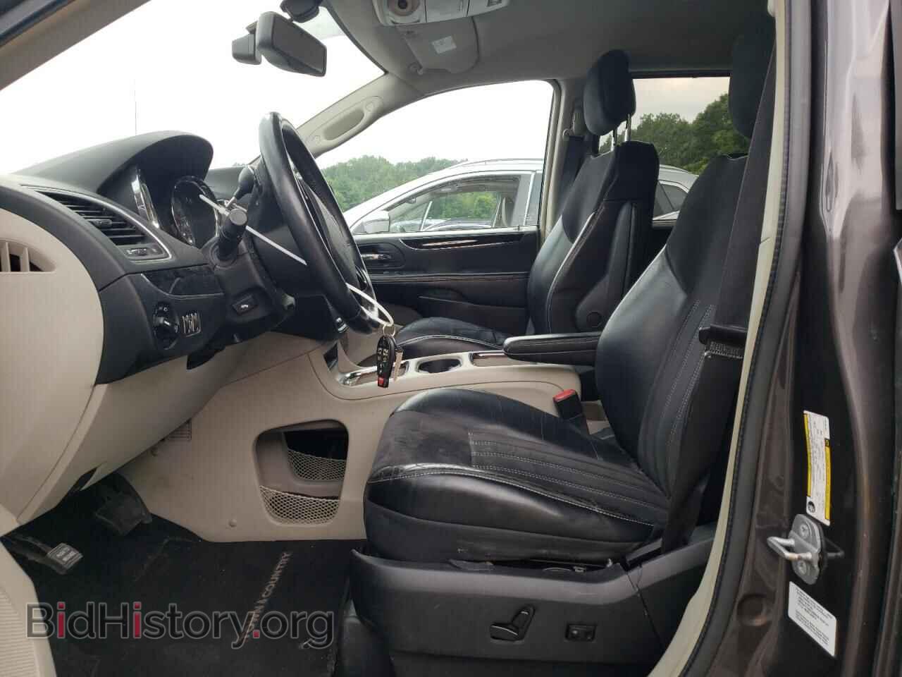 2014 CHRYSLER MINIVAN - VIN: 2C4RC1CG7ER192561 - Фото 7