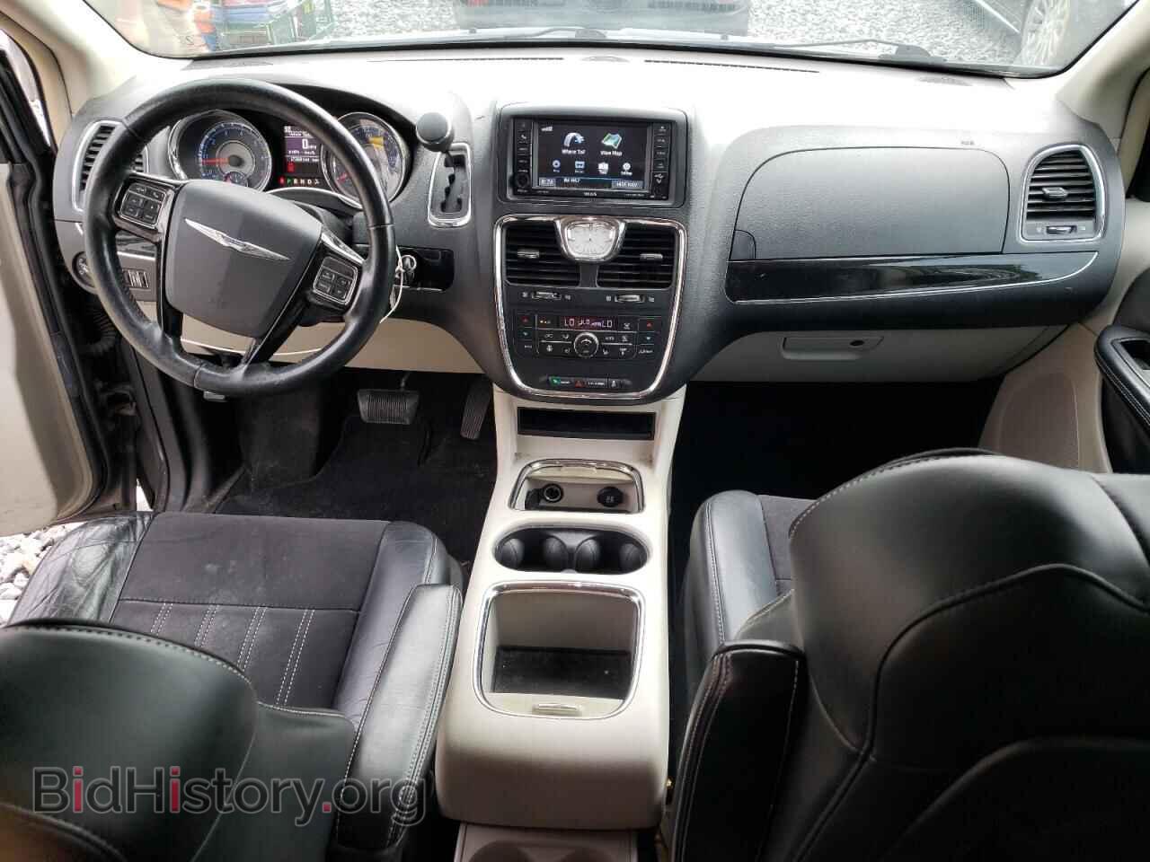2014 CHRYSLER MINIVAN - VIN: 2C4RC1CG7ER192561 - Фото 8