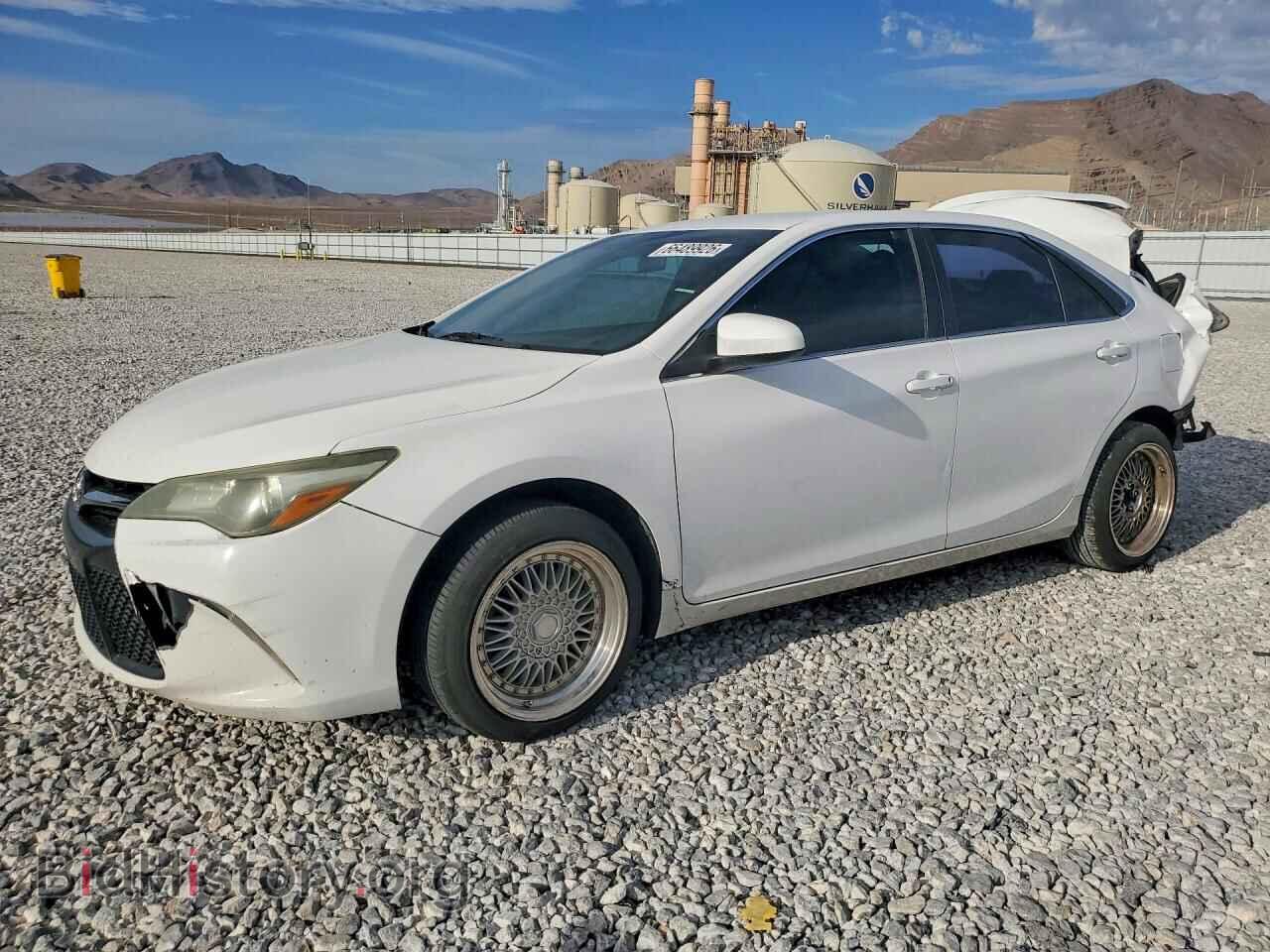 Фотография 4T1BF1FK2FU897549 - TOYOTA CAMRY 2015