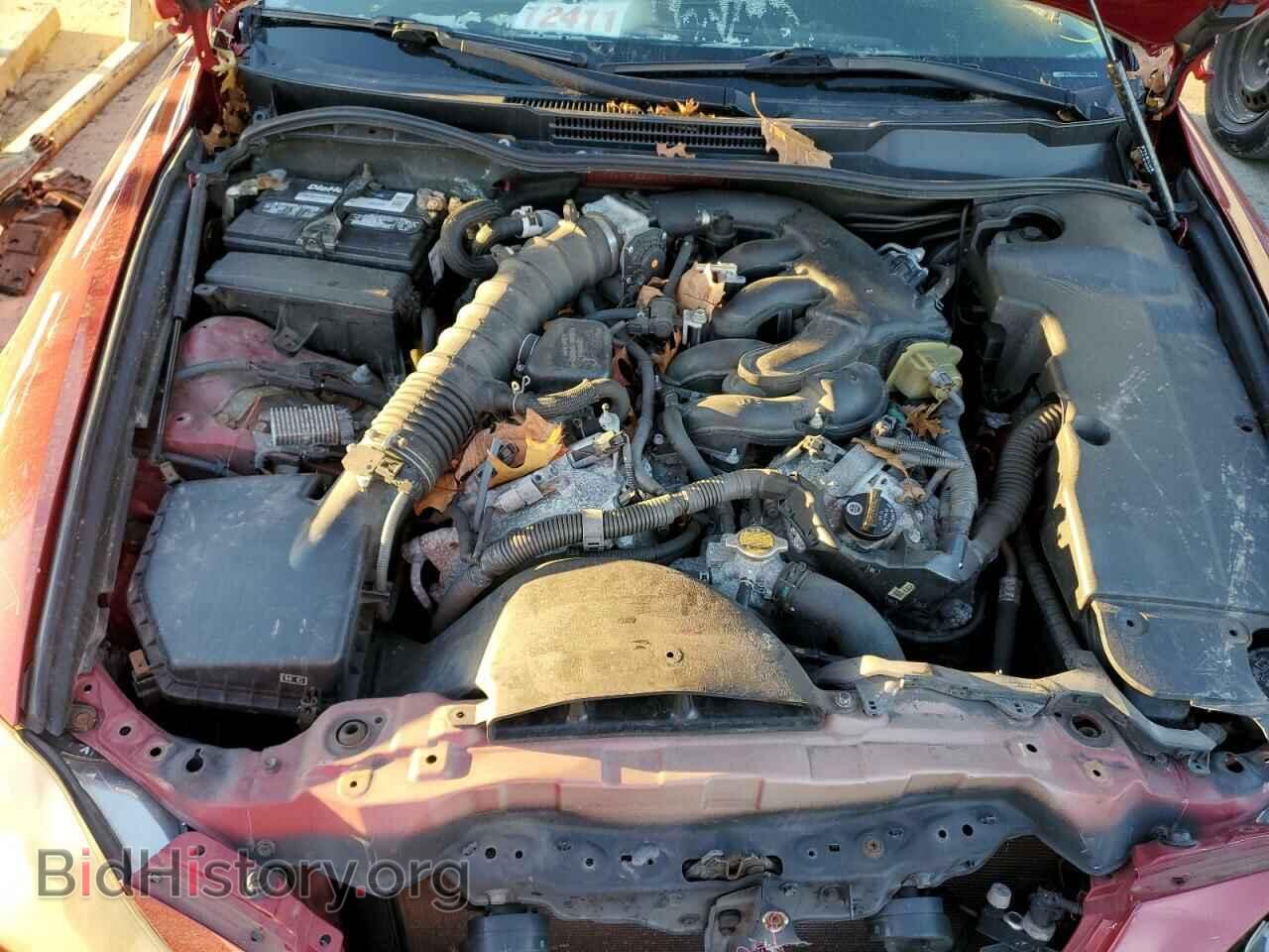 2006 LEXUS IS - VIN: JTHCK262565000677 - Фото 7