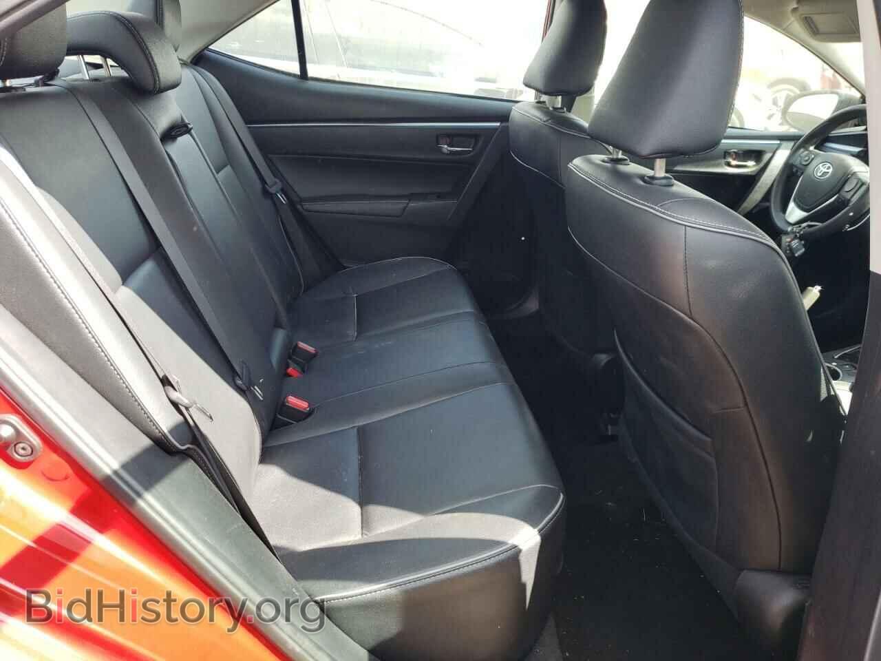 2015 TOYOTA COROLLA - VIN: 2T1BURHE3FC245021 - Photo 10