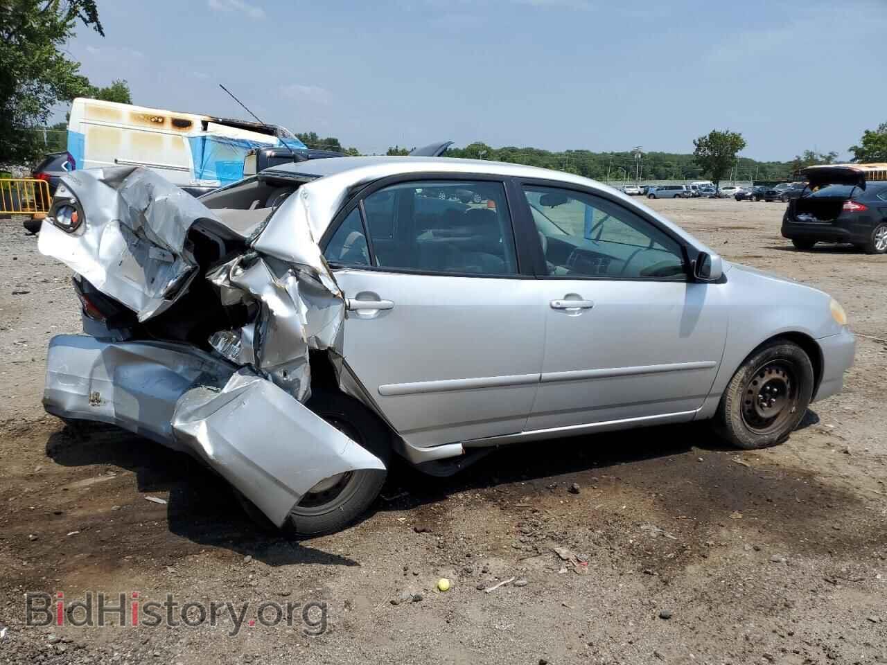 2006 TOYOTA COROLLA - VIN: 2T1BR32E66C588476 - Фото 3