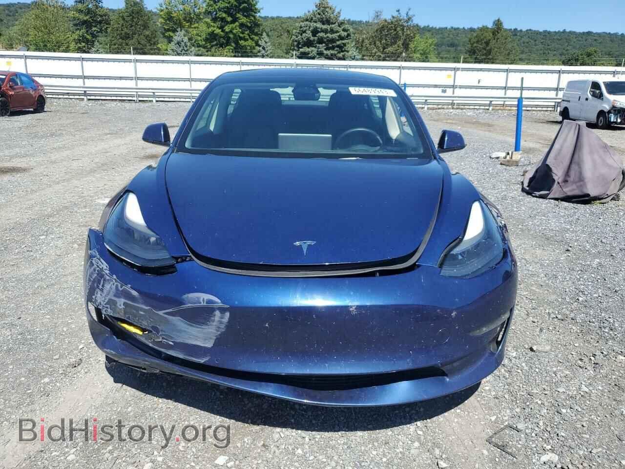 2022 TESLA MODEL 3 - VIN: 5YJ3E1EB5NF129522 - Photo 5