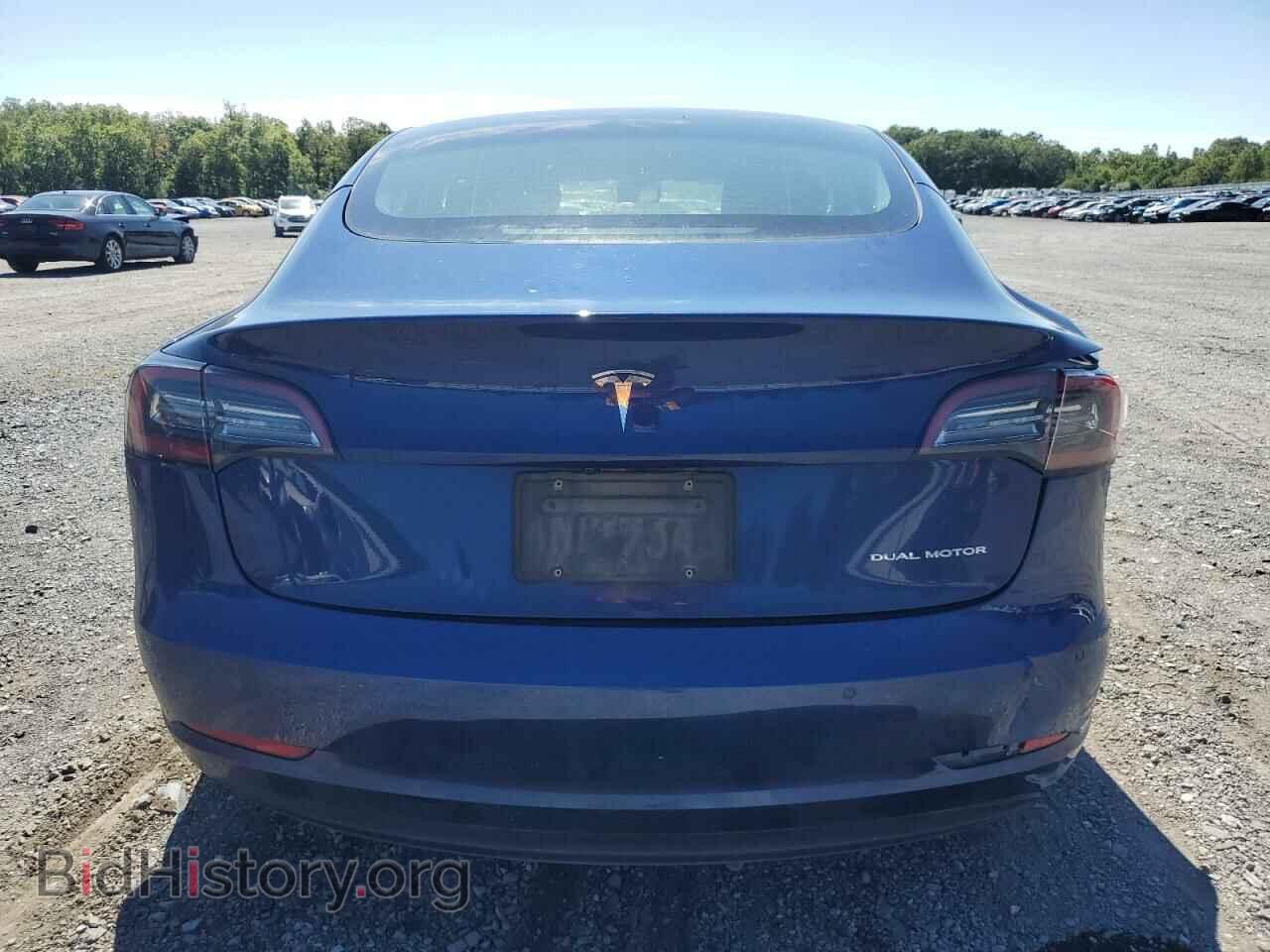 2022 TESLA MODEL 3 - VIN: 5YJ3E1EB5NF129522 - Photo 6