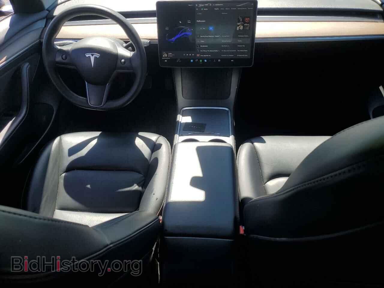 2022 TESLA MODEL 3 - VIN: 5YJ3E1EB5NF129522 - Photo 8