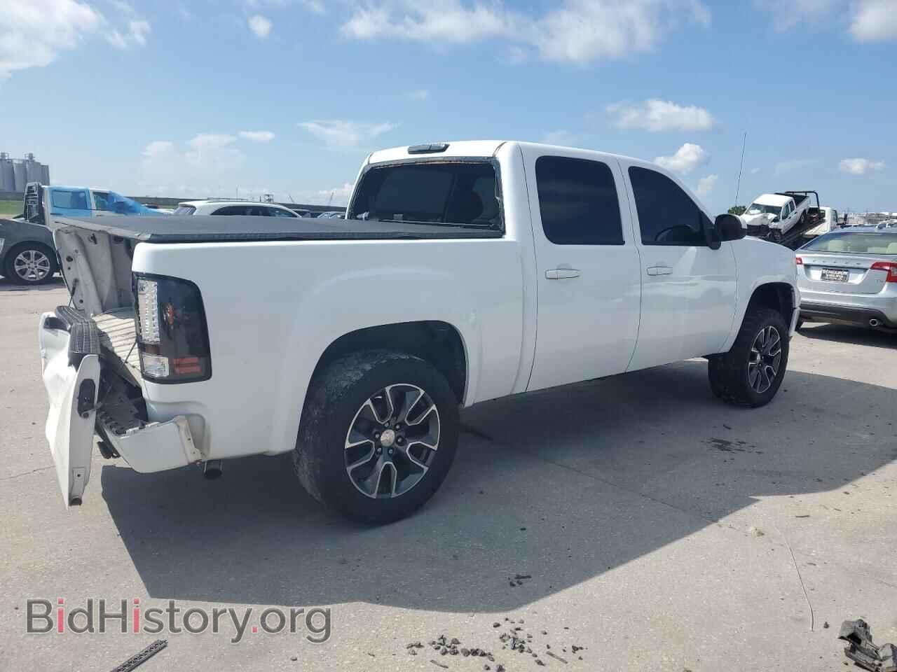 2011 GMC SIERRA - VIN: 3GTP1VE00BG236888 - Фото 3