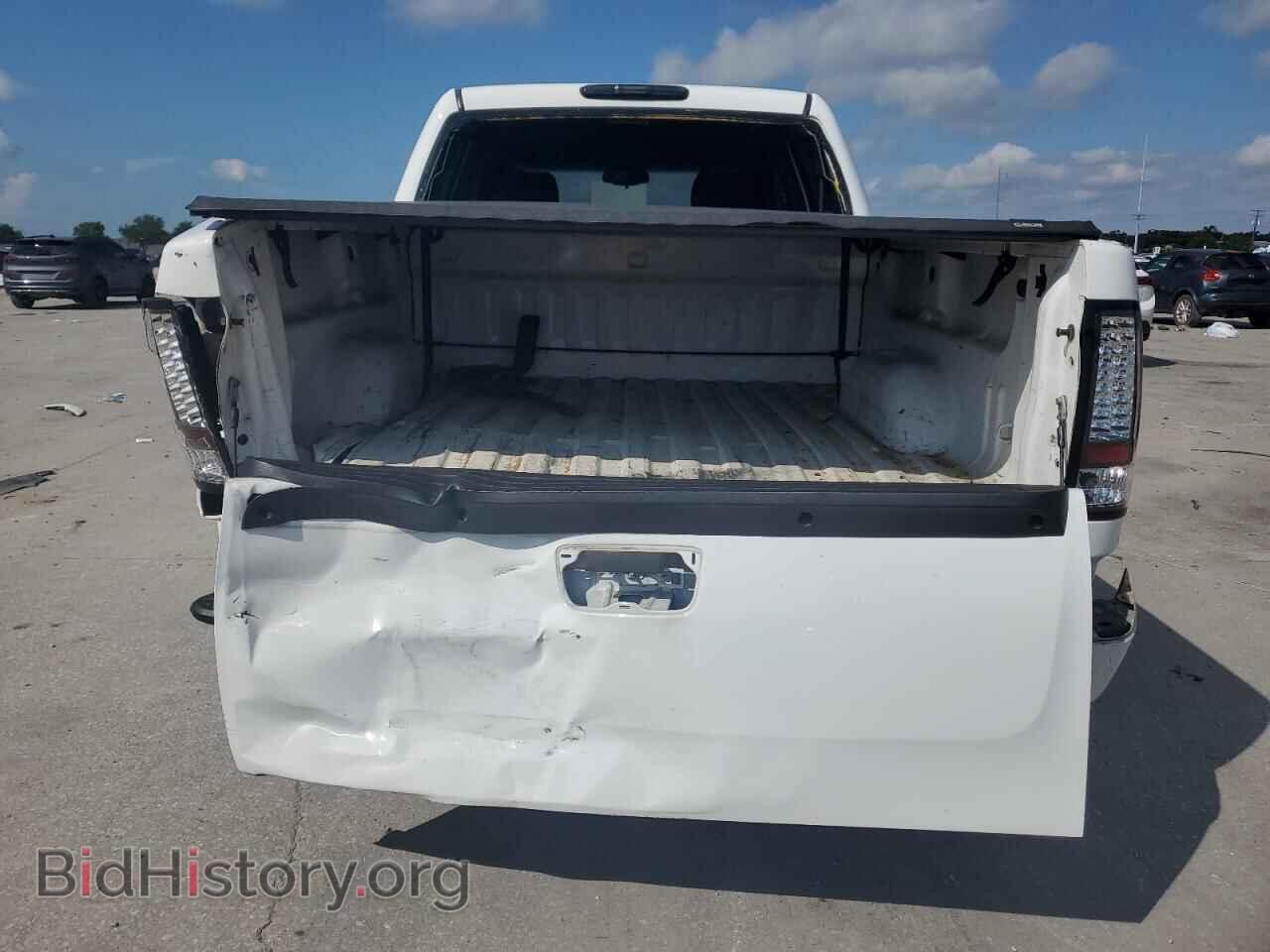 2011 GMC SIERRA - VIN: 3GTP1VE00BG236888 - Фото 6