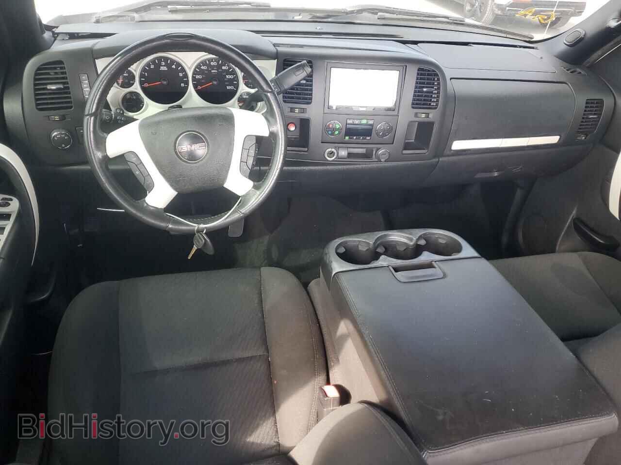 2011 GMC SIERRA - VIN: 3GTP1VE00BG236888 - Фото 8