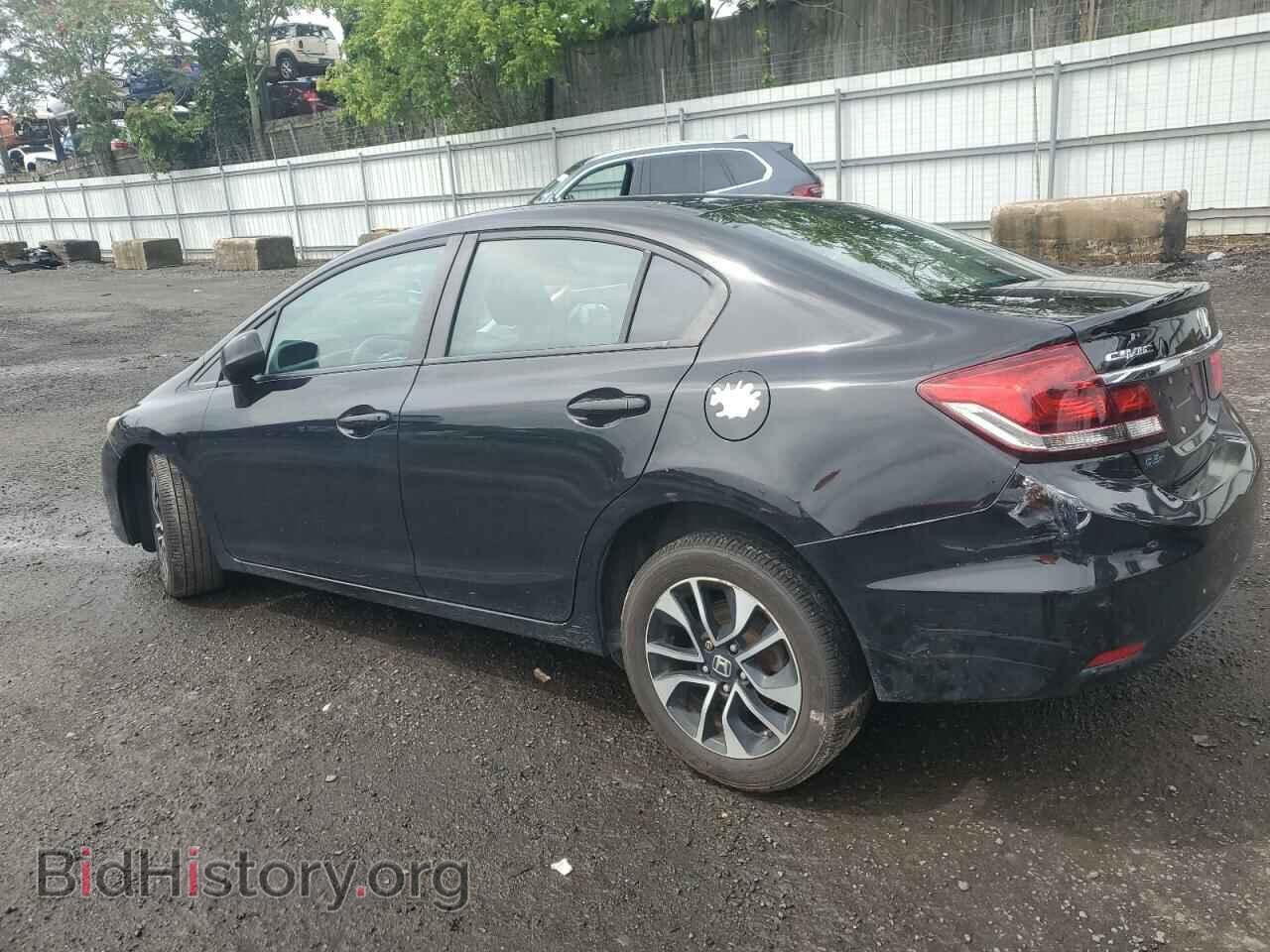 2013 HONDA CIVIC - VIN: 19XFB2F89DE226256 - Photo 2
