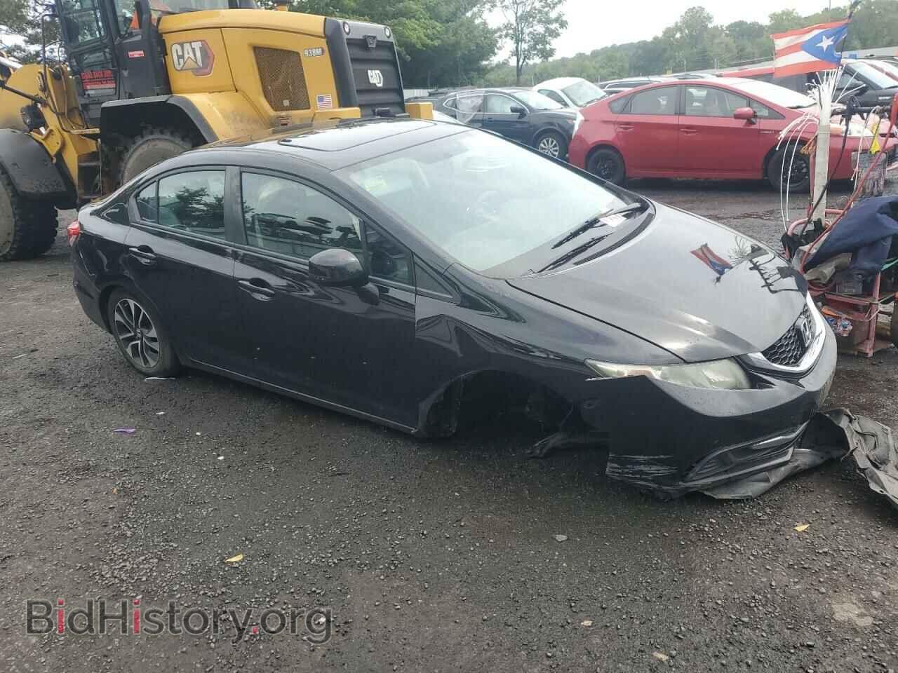 2013 HONDA CIVIC - VIN: 19XFB2F89DE226256 - Photo 4