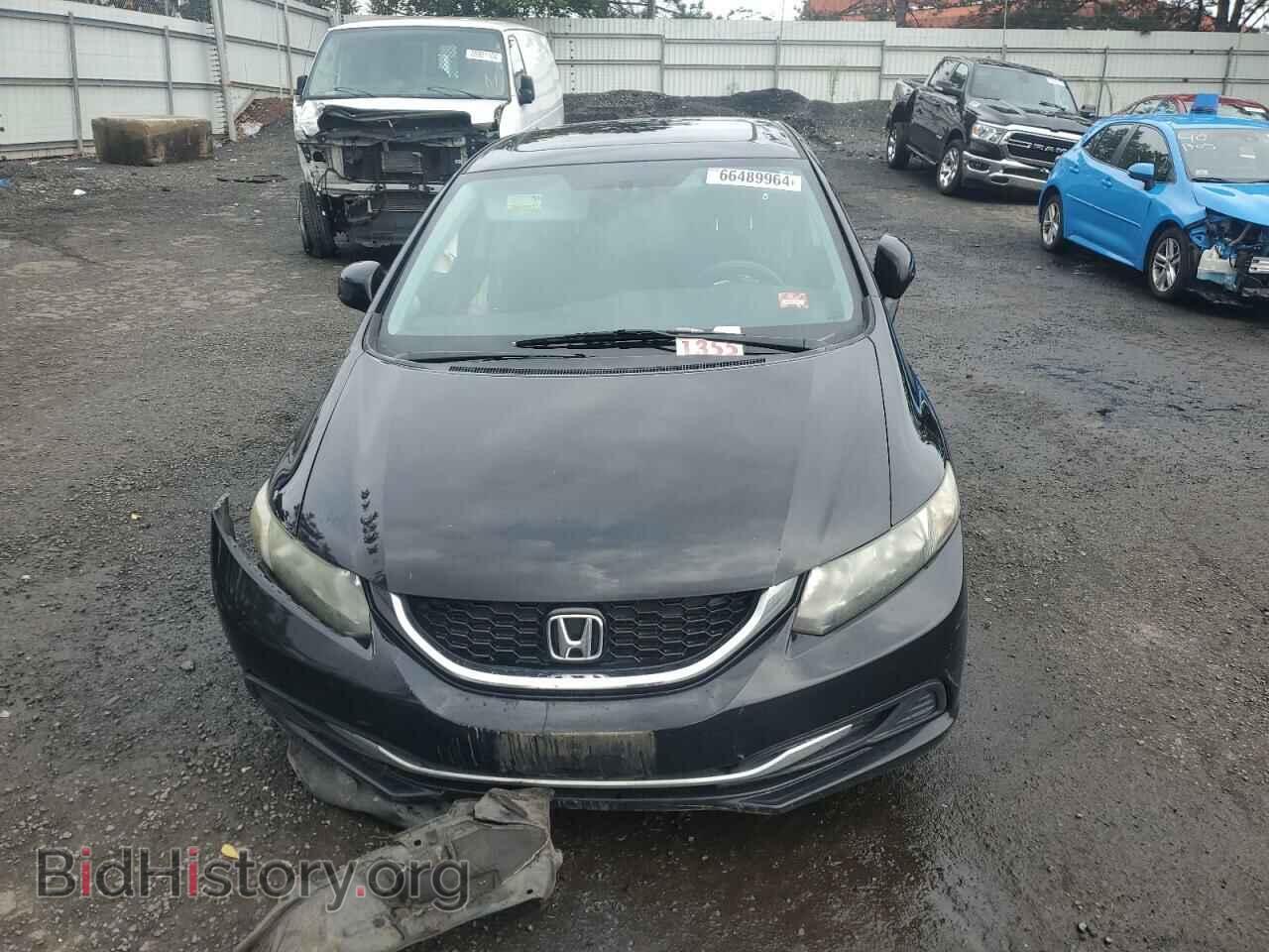 2013 HONDA CIVIC - VIN: 19XFB2F89DE226256 - Photo 5