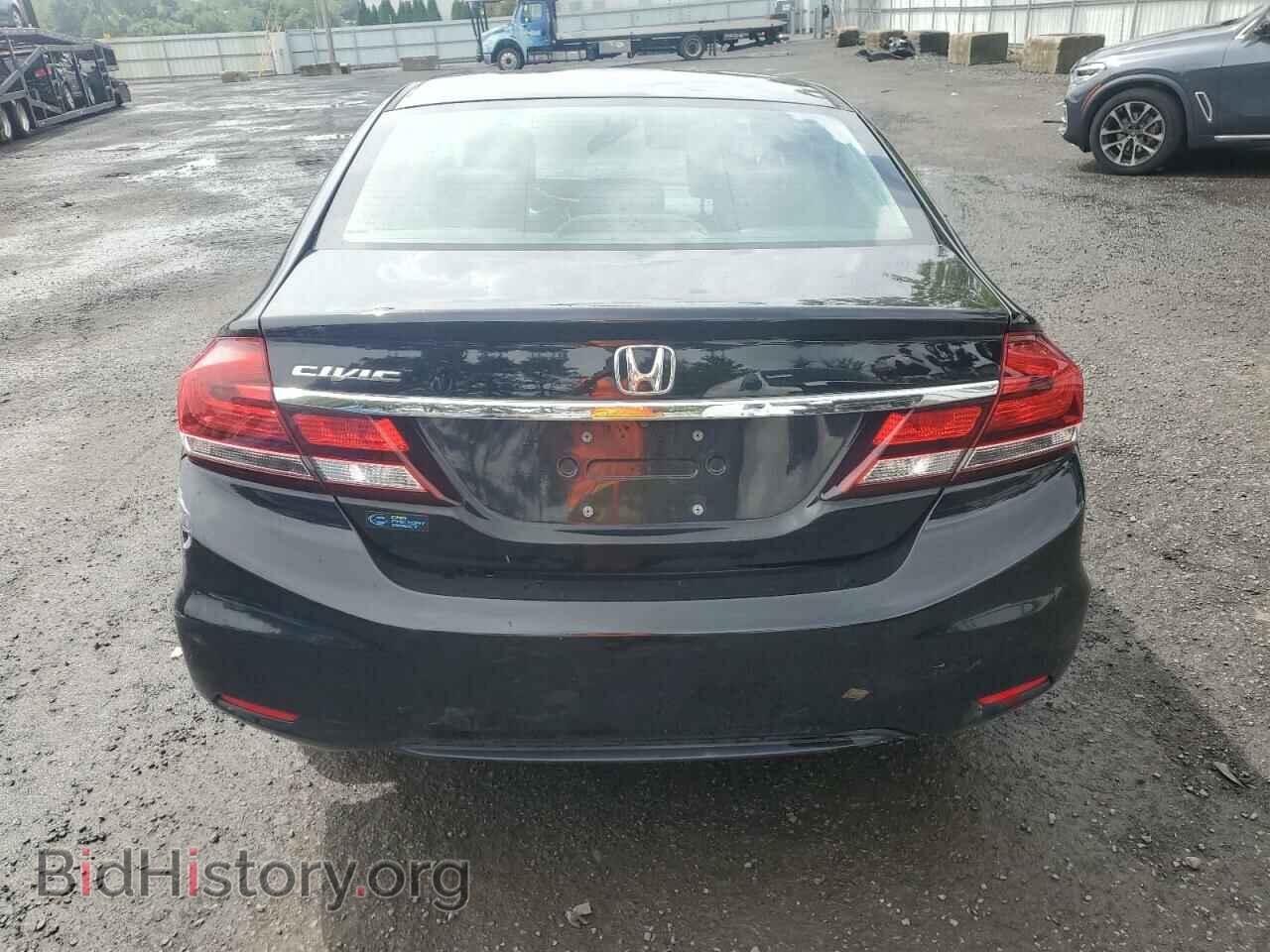 2013 HONDA CIVIC - VIN: 19XFB2F89DE226256 - Photo 6