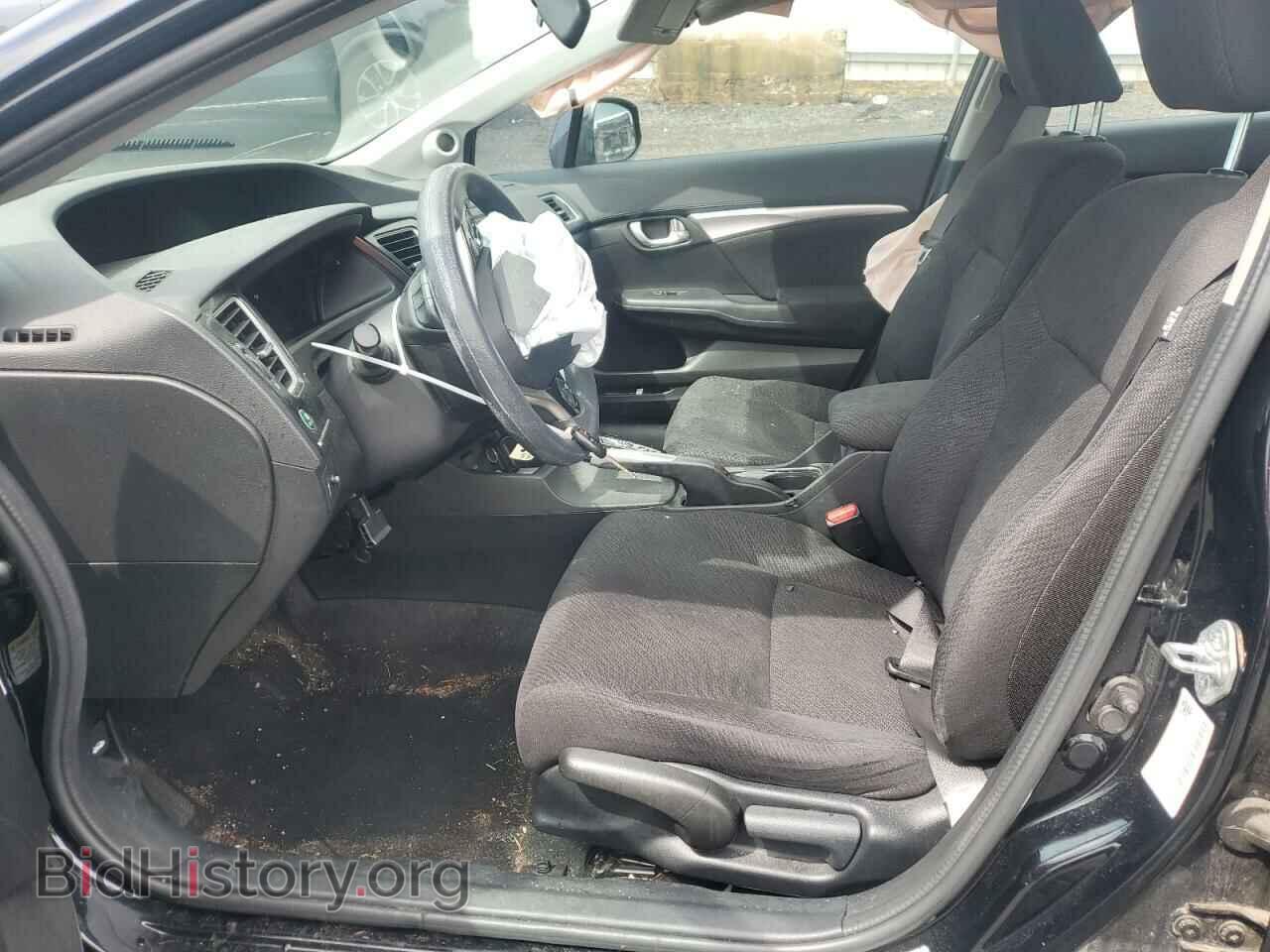 2013 HONDA CIVIC - VIN: 19XFB2F89DE226256 - Photo 7