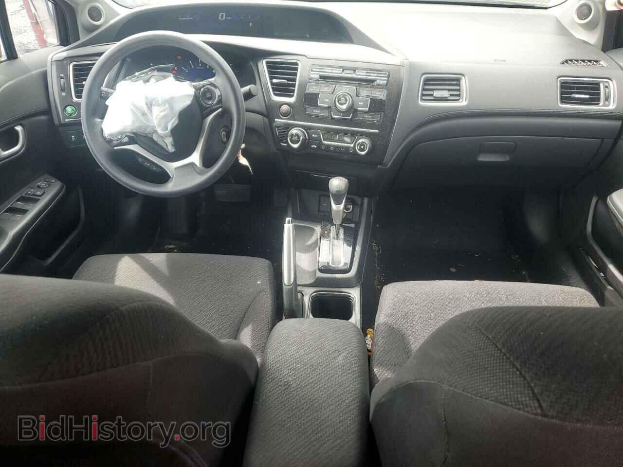 2013 HONDA CIVIC - VIN: 19XFB2F89DE226256 - Photo 8