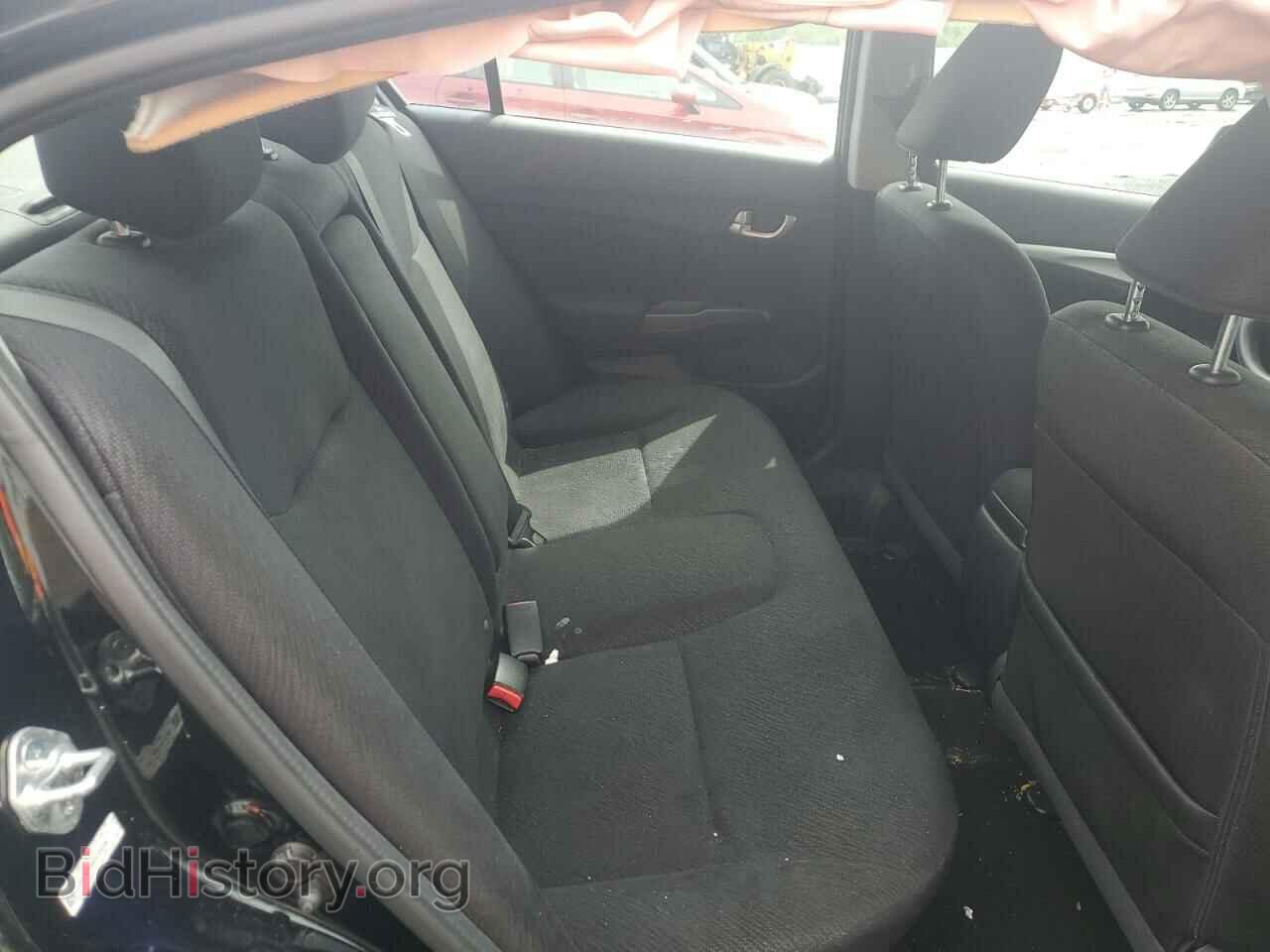 2013 HONDA CIVIC - VIN: 19XFB2F89DE226256 - Photo 10
