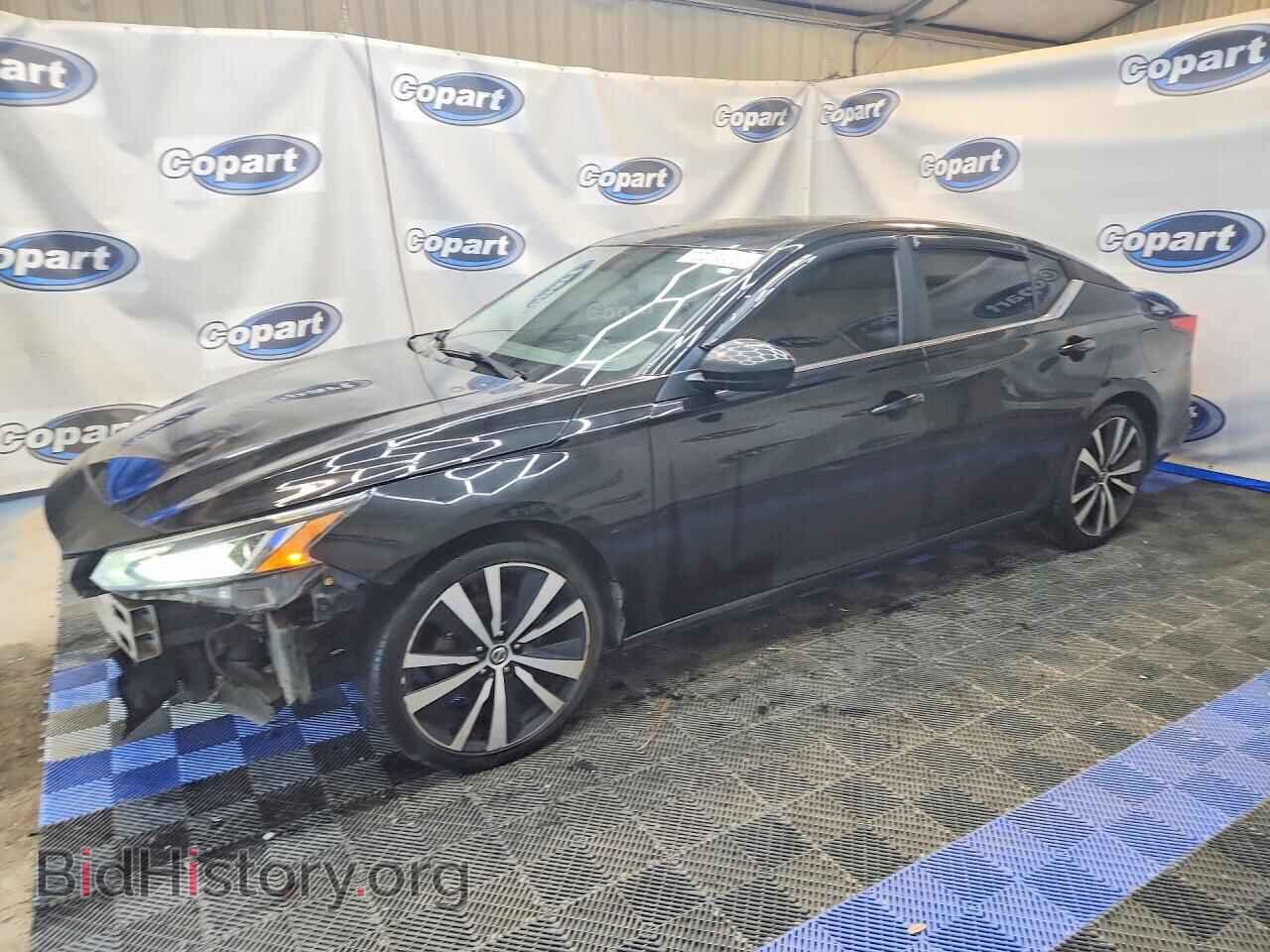 Фотография 1N4BL4CV2KC176537 - NISSAN ALTIMA 2019