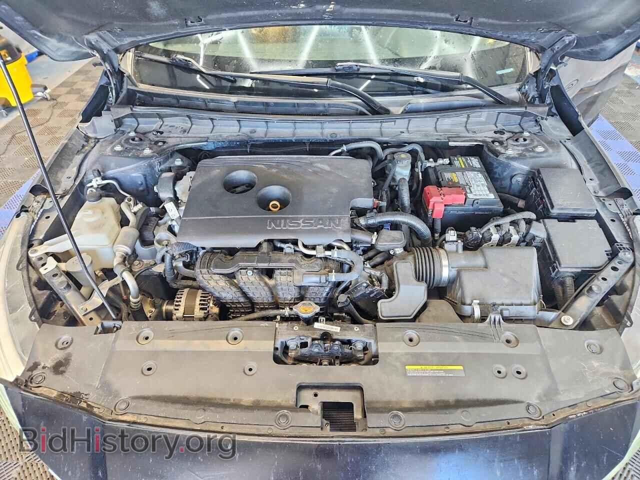 2019 NISSAN ALTIMA - VIN: 1N4BL4CV2KC176537 - Фото 11