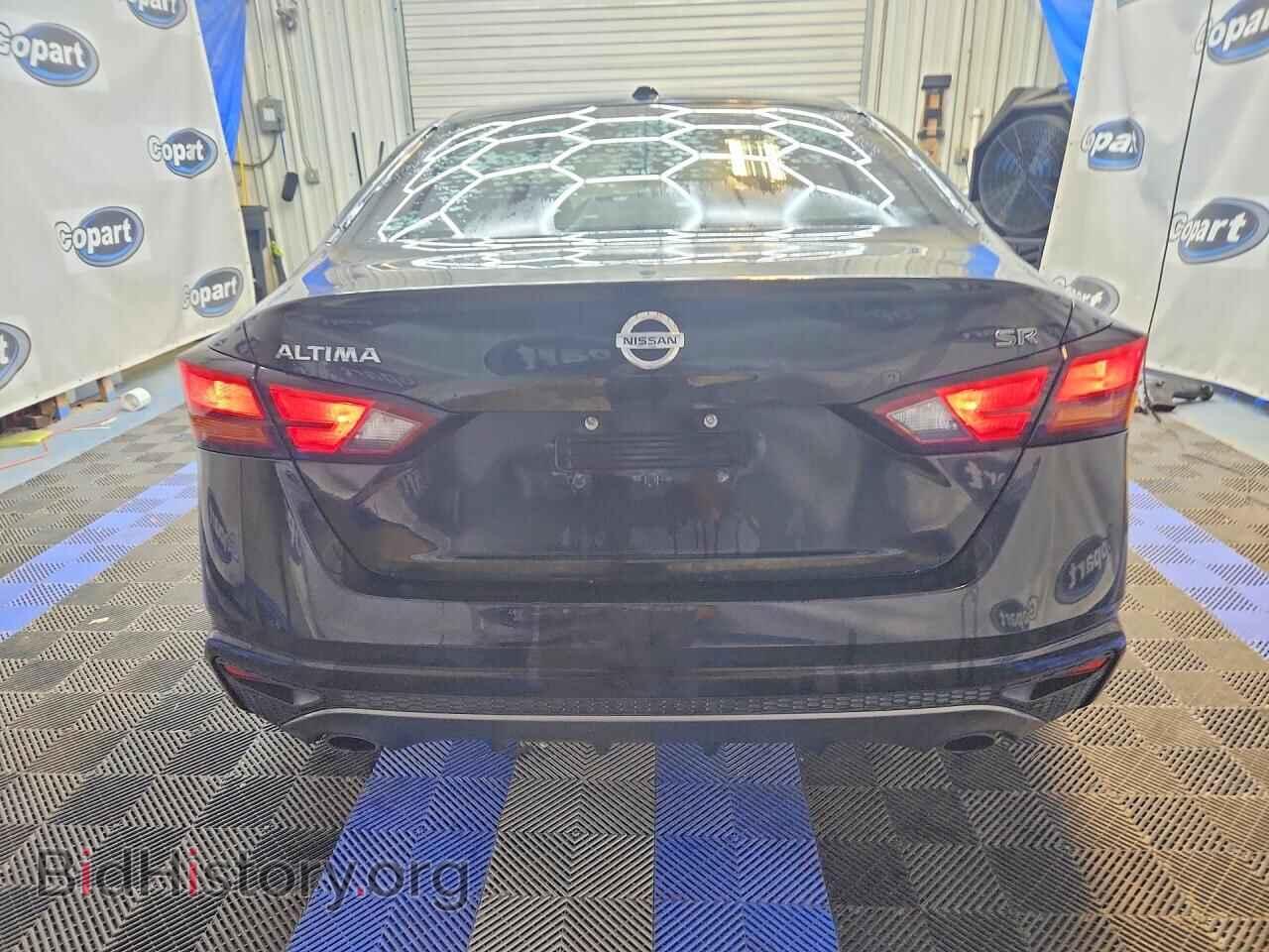 2019 NISSAN ALTIMA - VIN: 1N4BL4CV2KC176537 - Фото 6