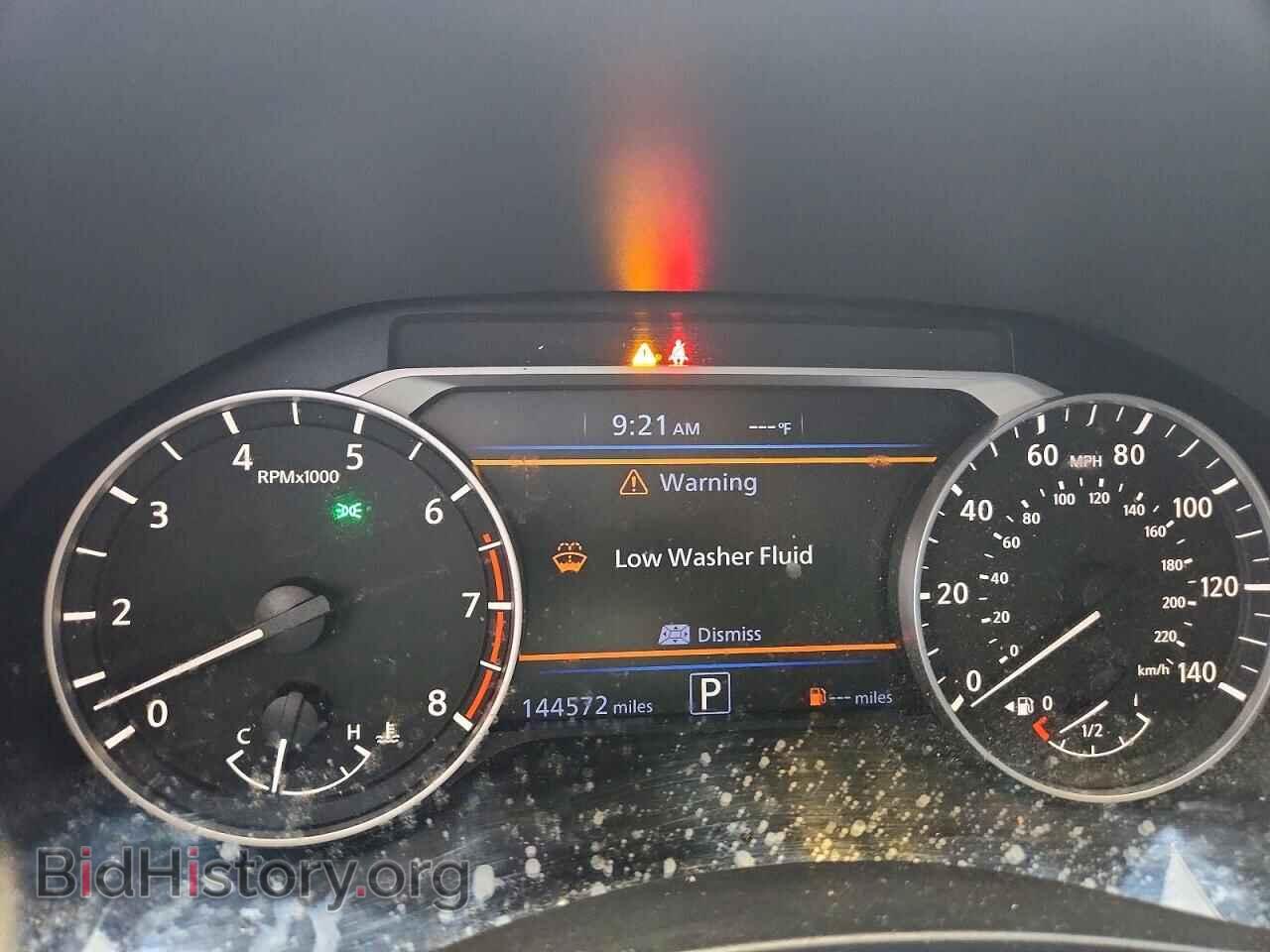 2019 NISSAN ALTIMA - VIN: 1N4BL4CV2KC176537 - Фото 9