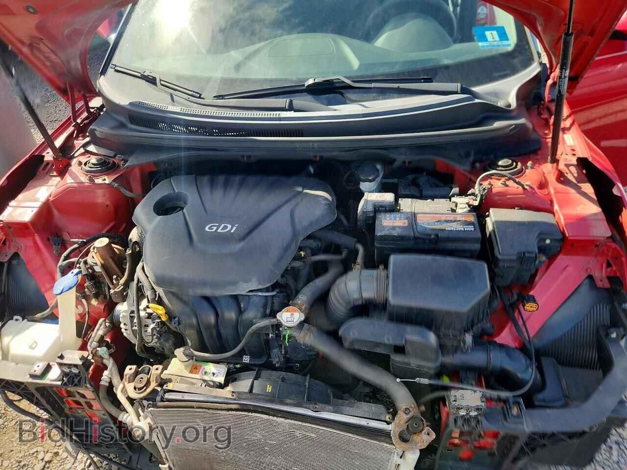 2014 HYUNDAI VELOSTER - VIN: KMHTC6AD4EU217149 - Photo 11