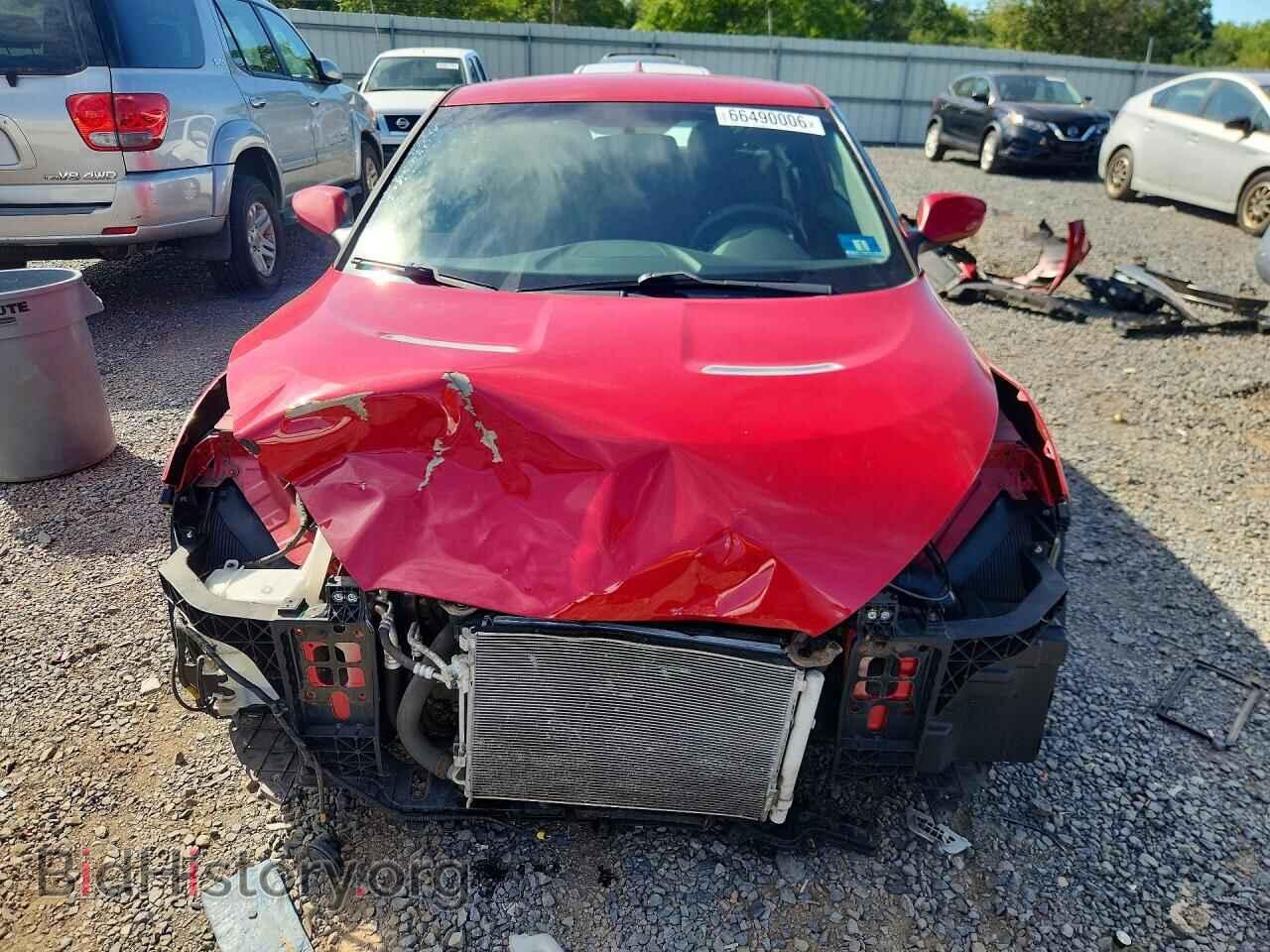 2014 HYUNDAI VELOSTER - VIN: KMHTC6AD4EU217149 - Photo 5