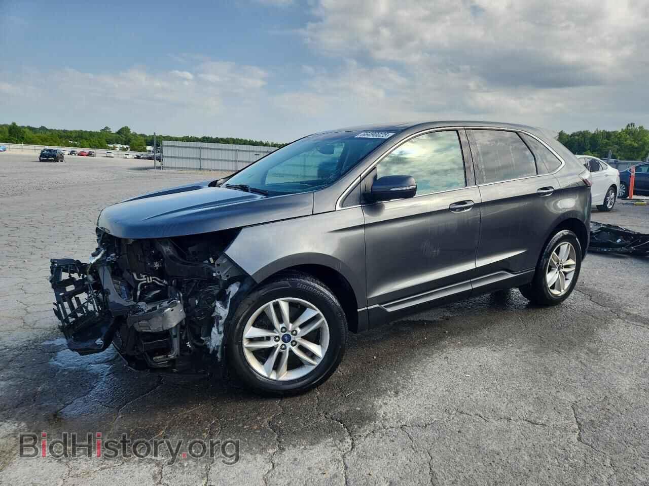Photo 2FMTK4J91FBC06233 - FORD EDGE 2015