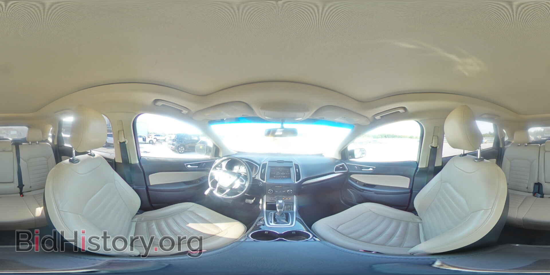 2015 FORD EDGE - VIN: 2FMTK4J91FBC06233 - Фото 16