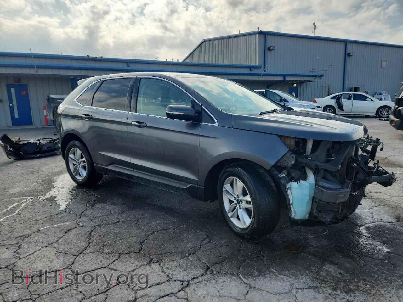 2015 FORD EDGE - VIN: 2FMTK4J91FBC06233 - Фото 4