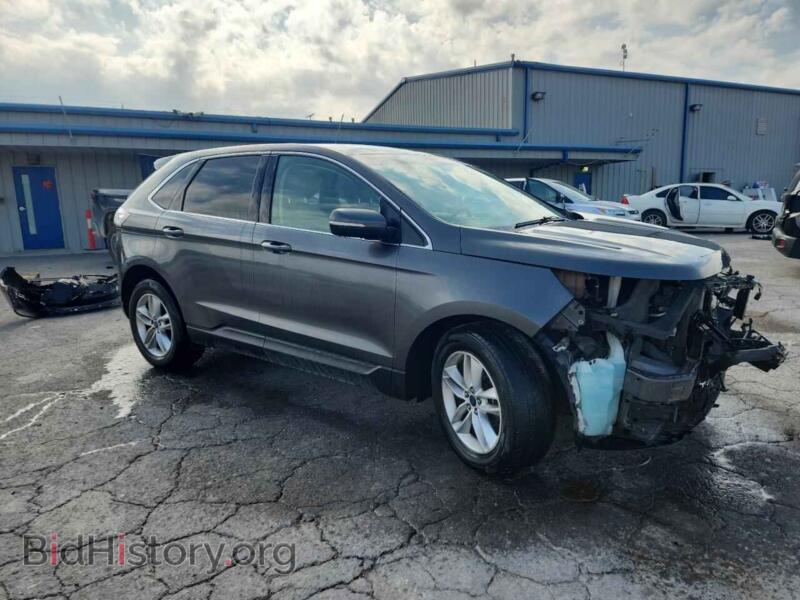 2015 Ford EDGE (VIN 2FMTK4J91FBC06233) — фото 4 из 16