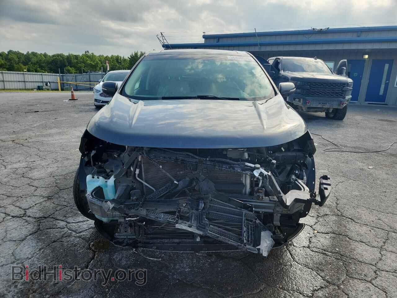 2015 FORD EDGE - VIN: 2FMTK4J91FBC06233 - Фото 5