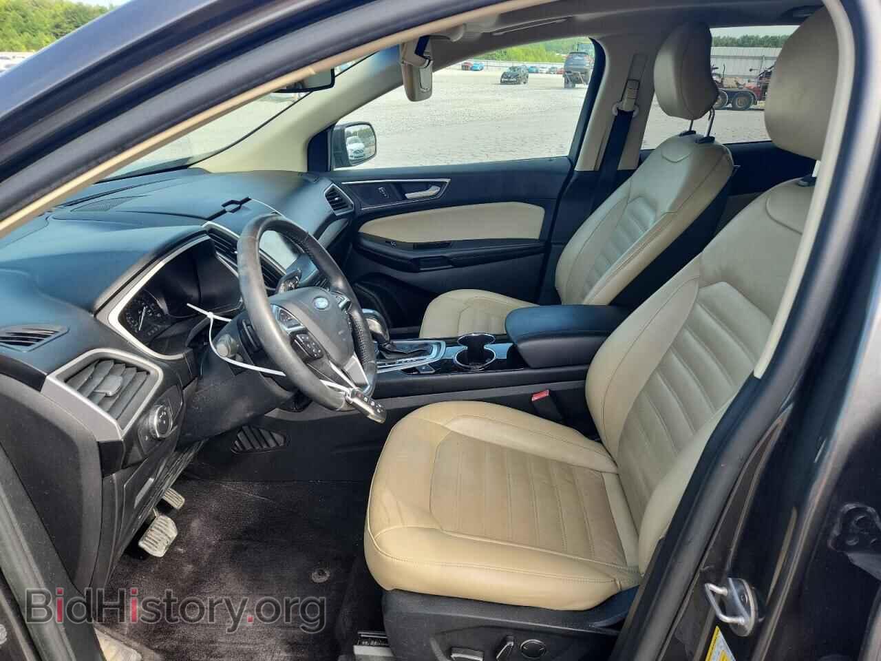 2015 FORD EDGE - VIN: 2FMTK4J91FBC06233 - Фото 7