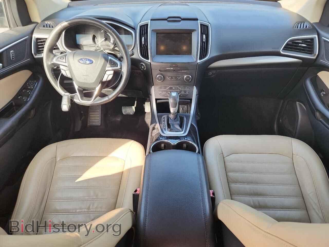 2015 FORD EDGE - VIN: 2FMTK4J91FBC06233 - Фото 8