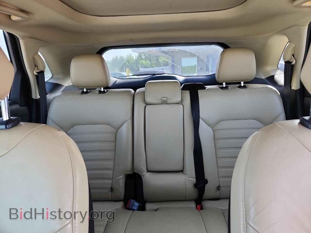 2015 FORD EDGE - VIN: 2FMTK4J91FBC06233 - Фото 10