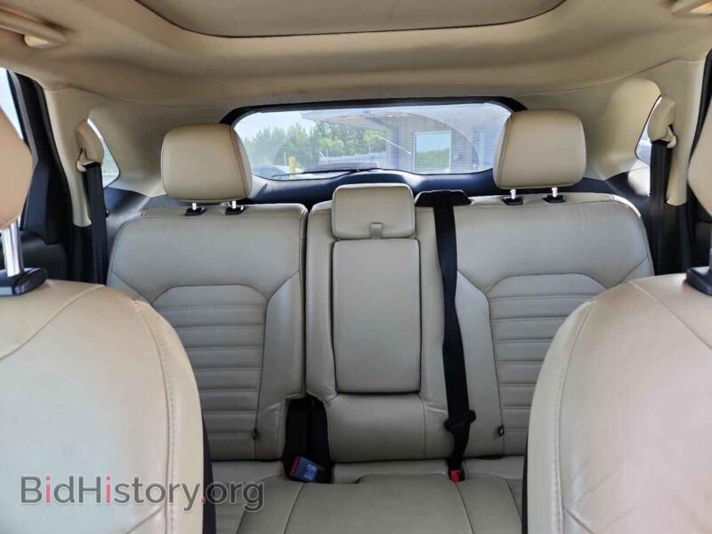 2015 Ford EDGE (VIN 2FMTK4J91FBC06233) — фото 10 из 16