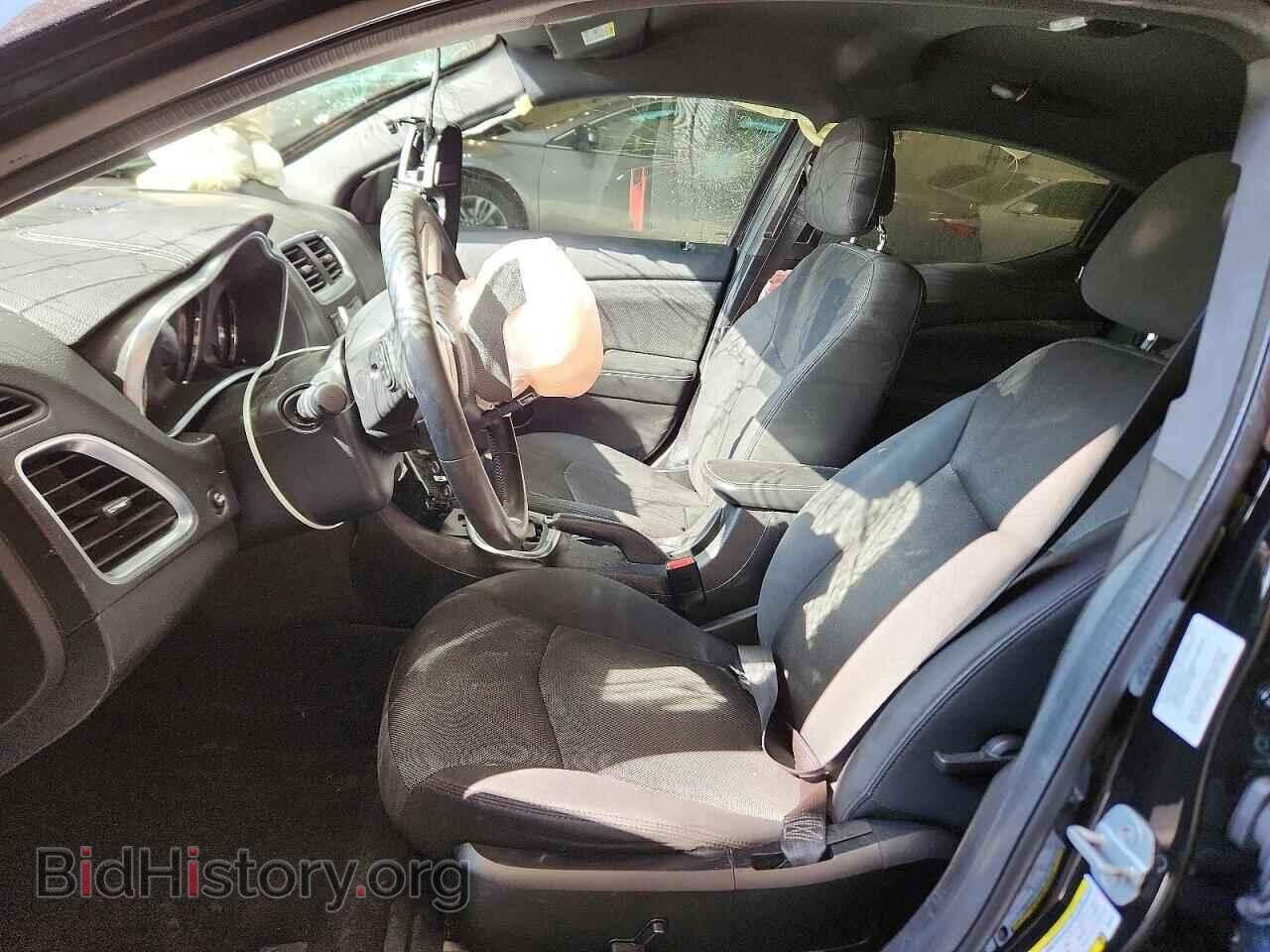 2013 DODGE AVENGER - VIN: 1C3CDZCG2DN685131 - Фото 7
